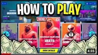 How To Play The DREAMHACK DUOS TOURNAMENT In Fortnite! (Win $250,000)