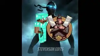 Steve VS Shadow fight 2 Part 1 (Who is Strongest)