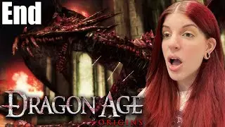 THE END OF AN ERA | Dragon Age: Origins Blind Playthrough ENDING
