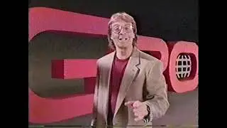 1990 Chevy Geo two GM television commercials