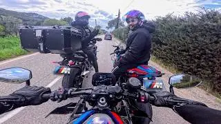 ON SORT LES MONSTRES : S1000RR / S1000XR / M1000R | Daily Observation #53