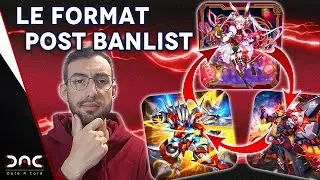 La nouvelle m&eacute;ta apr&egrave;s la Banlist du YCS Anaheim