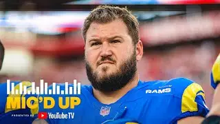 &ldquo;Aaron Got There So Fast&rdquo; | Rams DT Greg Gaines Mic'd Up Against The Buccaneers