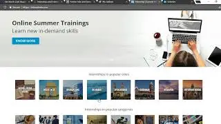 Best Websites For searching internship
