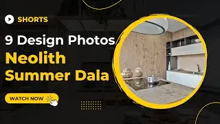 9 NEOLITH Summer Dala Design Ideas You Will Love for Your New Kitchen