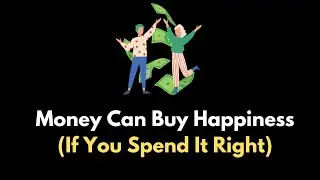Research on Optimizing Spending for Happiness  #happiness #evidencebased