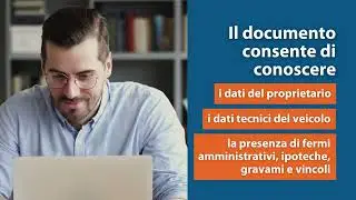 Visura PRA  - Visure Italia