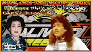 Yoyo Suwaryo Duet Melegenda Gantenge Kelawan Nrima Lirik Lagu