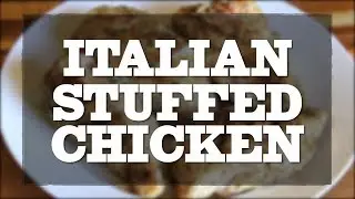 Italian Stuffed Chicken | REC&nbsp;TEC Grills