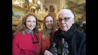 Алжирский антиквар / Antiquaire 