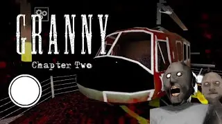 Granny chapter two In 2026 Nightmare mode Helicopter Escape | Full GamePlay 
