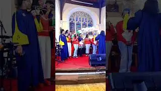 Hallelujah, salvation and glory