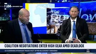 Who will receive the Mandate? Part 1 (March 30 2021) w/Ex-MKs Michael Kleiner and Yossi Yona