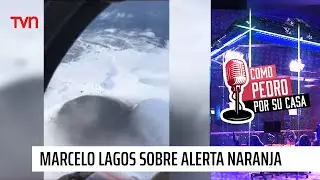 Alerta Naranja en el Volcán Villarrica: ¿Qué implica una posible erupción? | Como Pedro por su casa