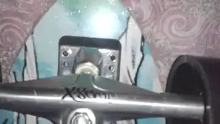 Longboard  Xseven Speed li