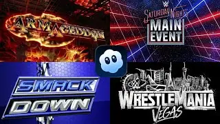 My Sora AI WWE LIVE! Wrestling Events Videos