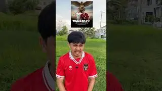 TIMNAS DAY !! INDONESIA VS IRAK