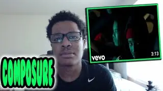 Lud Foe - Composure (Official Music Video) ft. Lil Durk REACTION!