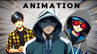 How to Make Animated | CHARACTER FREE | AI Talking Avatar Animation in capcut 
