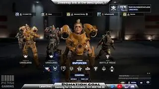 Lawbreakers (first time getting rekt)