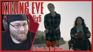 Killing Eve 4x6 REACTION! | 