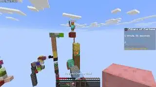 Clutch! Pillar of Fortune - Cubecraft