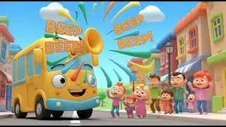 Wheel on the bus Smart Rhymes