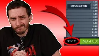 Modern Games are Worth Less Than Ever