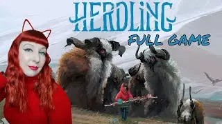 Can I protect All The Fluffy Babies? - Herdling Complete Playthrough