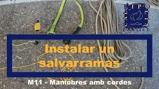 Instalar salvarramas