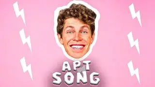 Ben Azelart - APT SONG (ROS&Eacute; & Bruno Mars Cover)