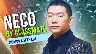 NECO by Classmate mentor JOSEPH LIM (New Empowered Consumerism Orientation)