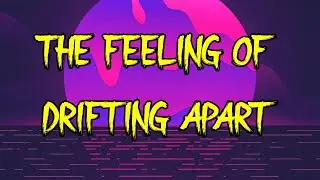 Quadeca  - The Feeling Of Drifting Apart (Lyrics)