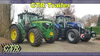 CTR Trailer