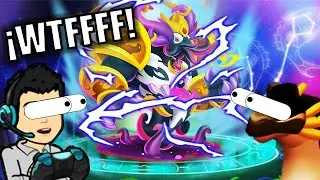 &iexcl;&iexcl;&iexcl;FERZ28 QUE HICISTE!!! #dragoncity #dragones #belleza