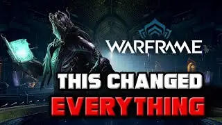 I Was Not Ready for What Warframe Did Here…