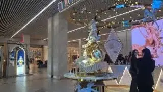 City Mall Tbilisi Georgia #walking #tour #city #mall #shopping #shop #travel #shere#video #subscribe