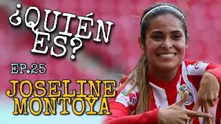 ¿QUIÉN ES? EP.25: JOSELINE MONTOYA | LA JOYA DEL REBAÑO SAGRADO