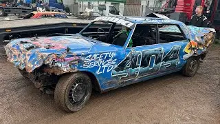 Unlimited Bangers Icebreaker 2026! Heat 3 Kings Lynn Adrian Flux Arena 18/01/26. 
