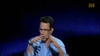 Ubisoft E3 2011 - Mr. Caffeine