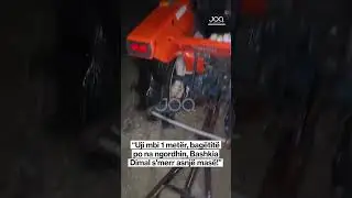 &ldquo;Uji mbi 1 met&euml;r, bag&euml;tit&euml; po na ngordhin, Bashkia Dimal s'merr asnj&euml; mas&euml;!&rdquo;
