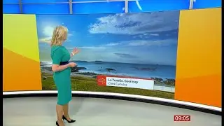Weather images + Europe heat & maps + Rhodes wildfires (UK) - BBC - 25th July 2023 (a)