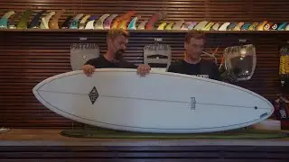 Fatum Surfboard Review - The Floyd Single Fin