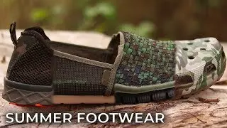 НОВИНКА | Летняя обувь | Navitas, Fox, Korda и Crocs