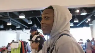 HUGE CASH OUT AT KICKSWAP CT SNEAKER SHOW PART 1