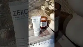 Romand Zero Sun Clean SPF50+ PA++++ Fresh Sunscreen ✨ #shorts #skincare #kbeauty #sunscreen