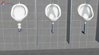 waterless Urinal Functioning - 
