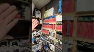 Нам что, места не хватит? #retrogamestore #retrogames #videogamestore #videogame