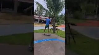 Samui Skate Park. В поисках мест для скейта на Самуи, Таиланд