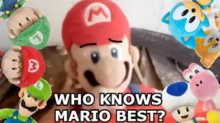 MAB Short: Who Knows Mario BEST?